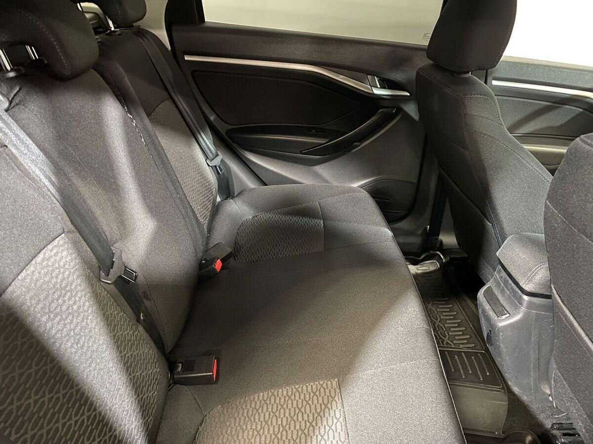 Lada (ВАЗ) Vesta 2018 года с пробегом. Фото: #10