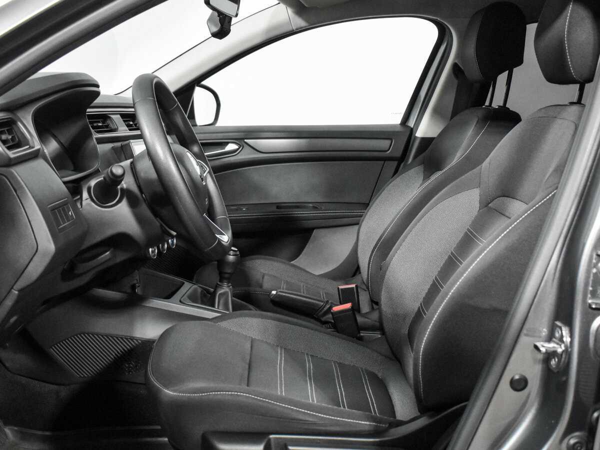 Renault Arkana 2019 года с пробегом. Фото: #9