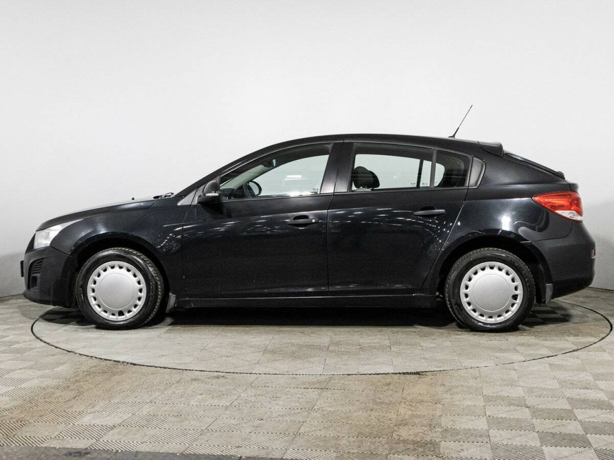 Chevrolet Cruze 2015 года с пробегом. Фото: #7