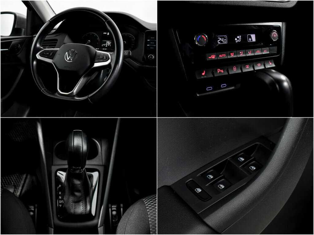 Volkswagen Polo 2021 года с пробегом. Фото: #16