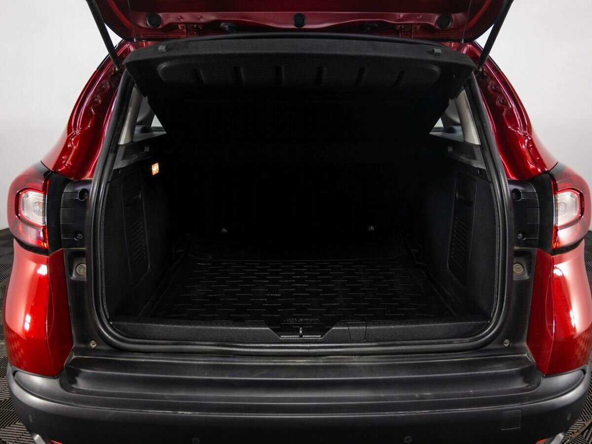 Renault Kaptur 2018 года с пробегом. Фото: #22