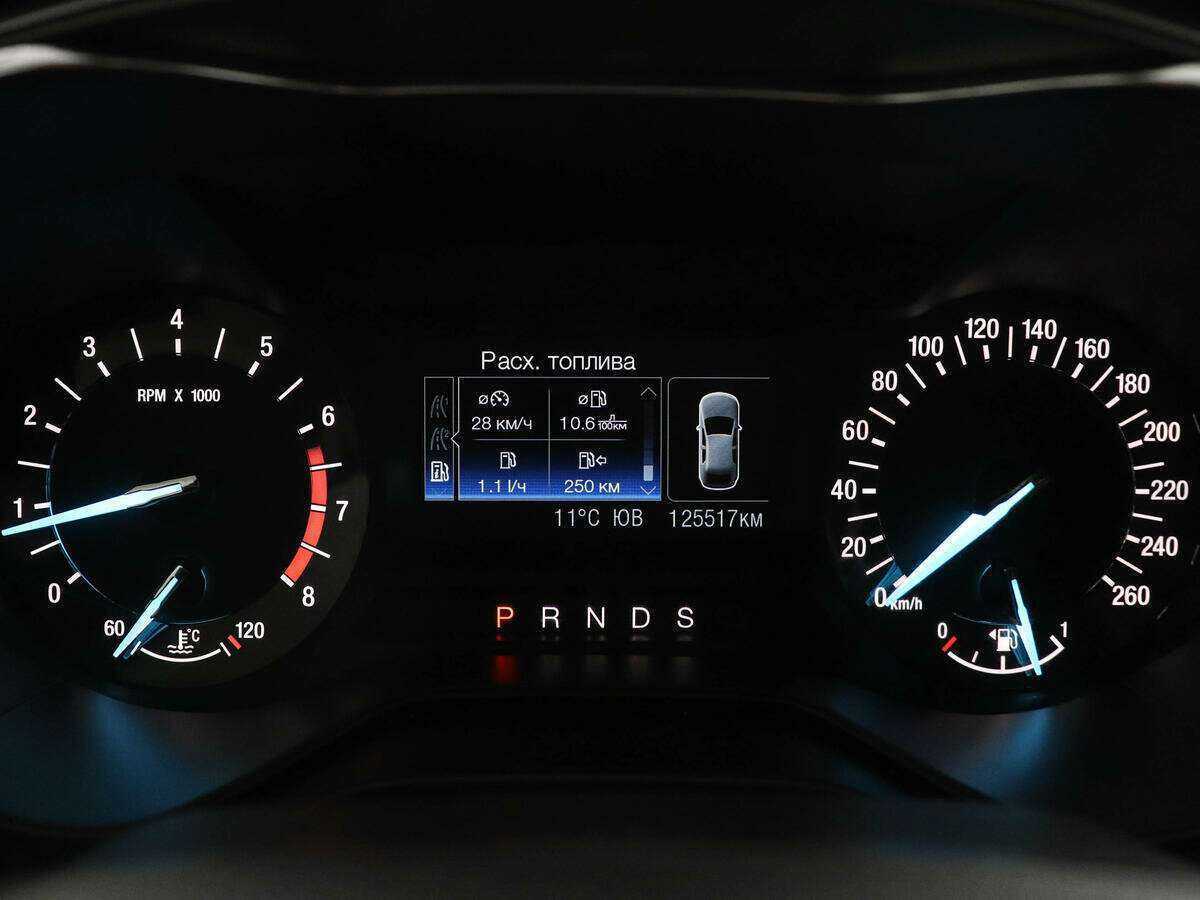 Ford Mondeo 2017 года с пробегом. Фото: #7