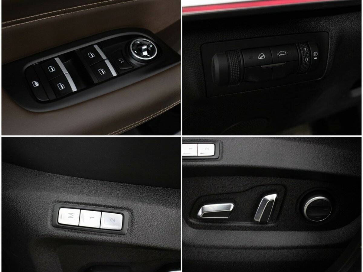 Chery Tiggo 8 Pro 2022 года с пробегом. Фото: #17