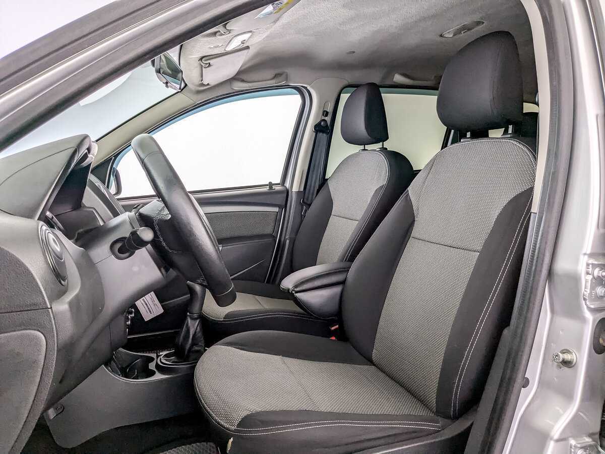 Renault Duster 2017 года с пробегом. Фото: #15