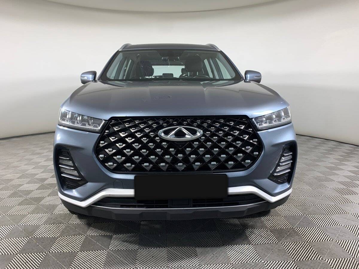 Chery Tiggo 7 Pro 2021 года с пробегом. Фото: #1