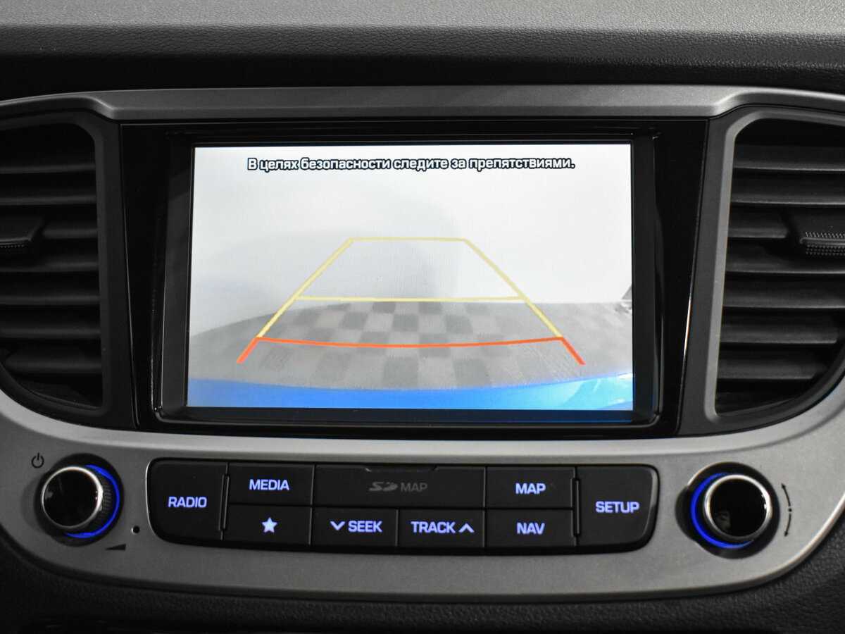 Hyundai Solaris 2017 года с пробегом. Фото: #15