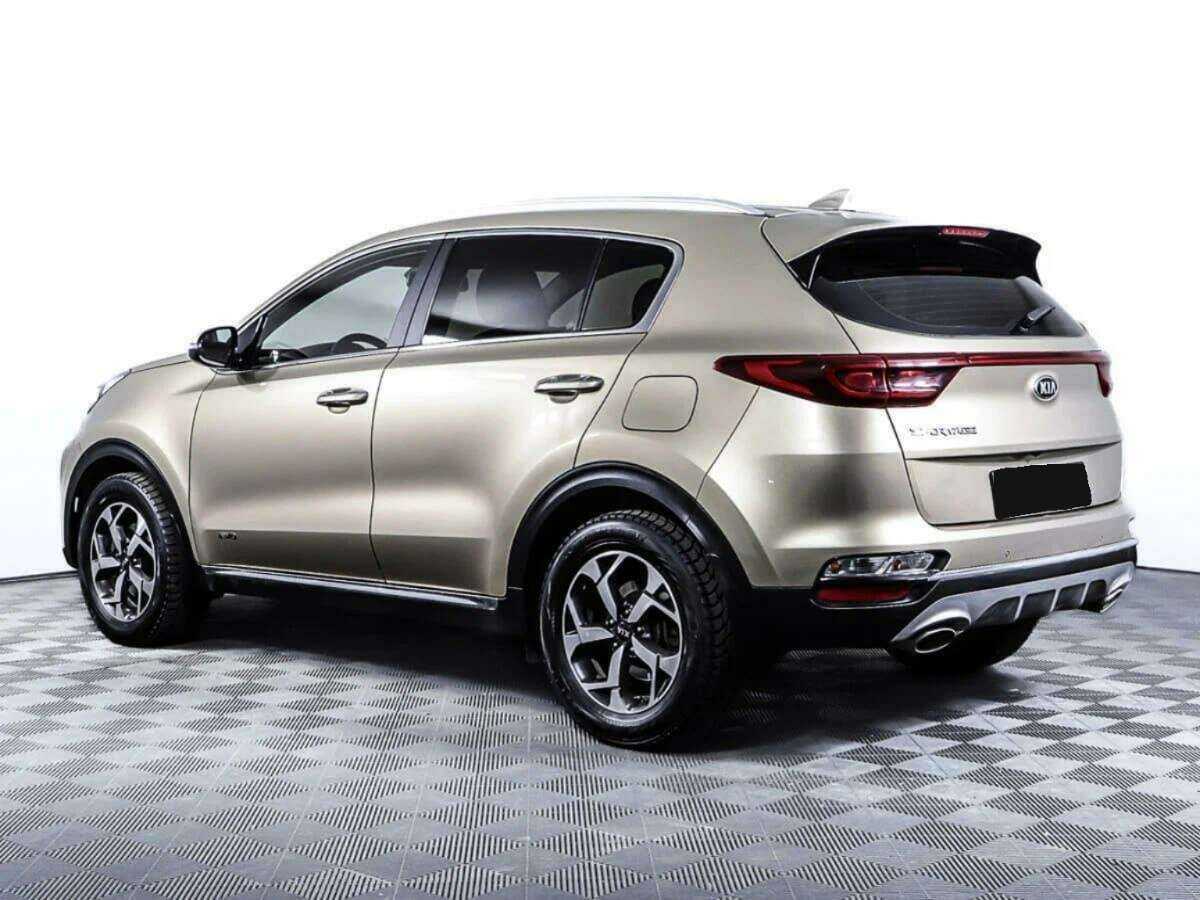 Kia Sportage 2018 года с пробегом. Фото: #6