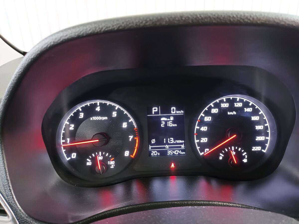 Hyundai Solaris 2020 года с пробегом. Фото: #14