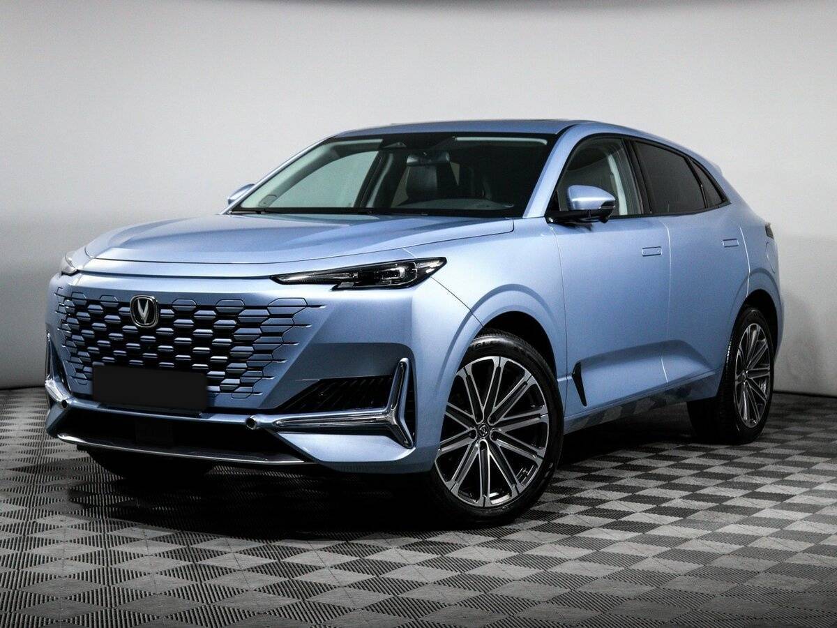 Changan UNI-K 2023 года с пробегом. Фото: #0