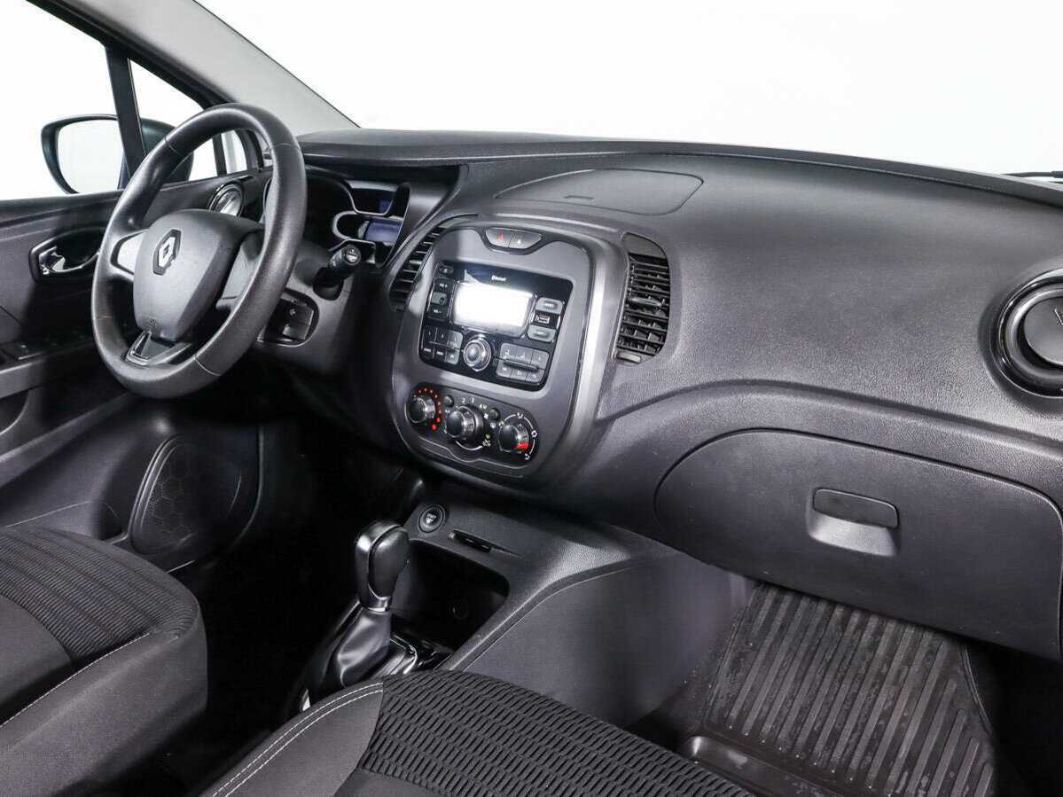 Renault Kaptur 2018 года с пробегом. Фото: #5