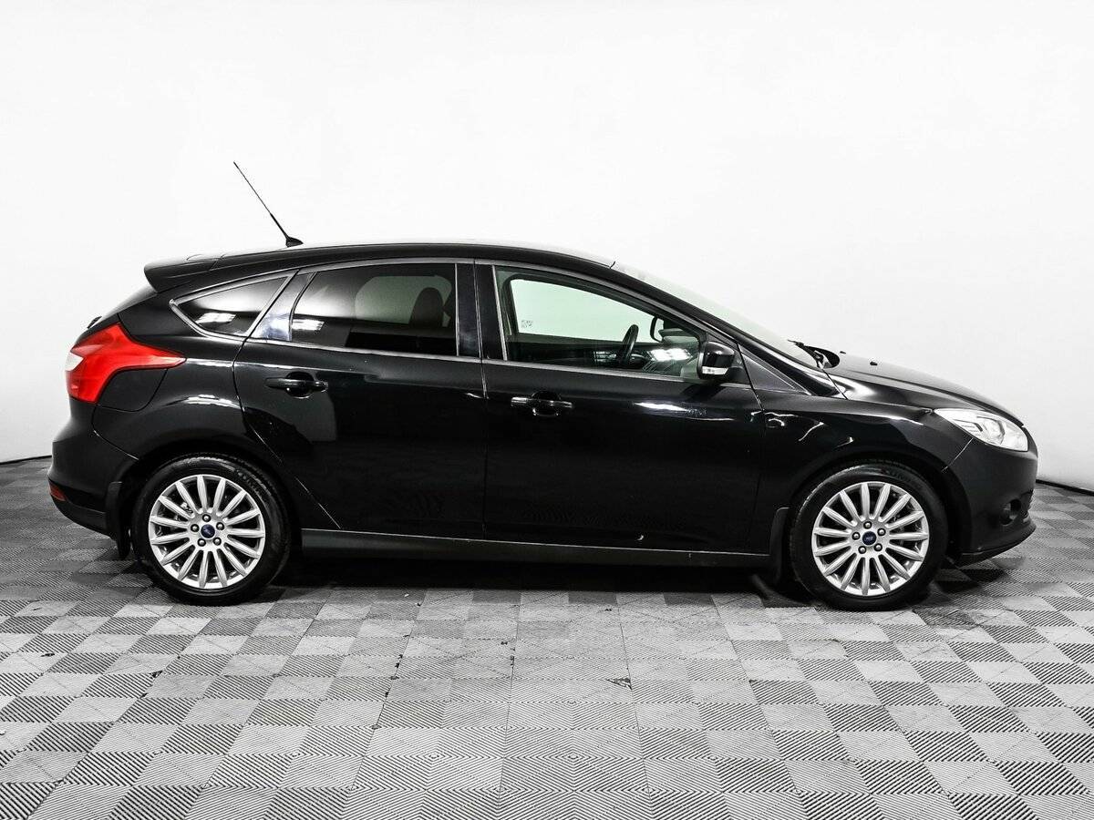 Ford Focus 2012 года с пробегом. Фото: #3