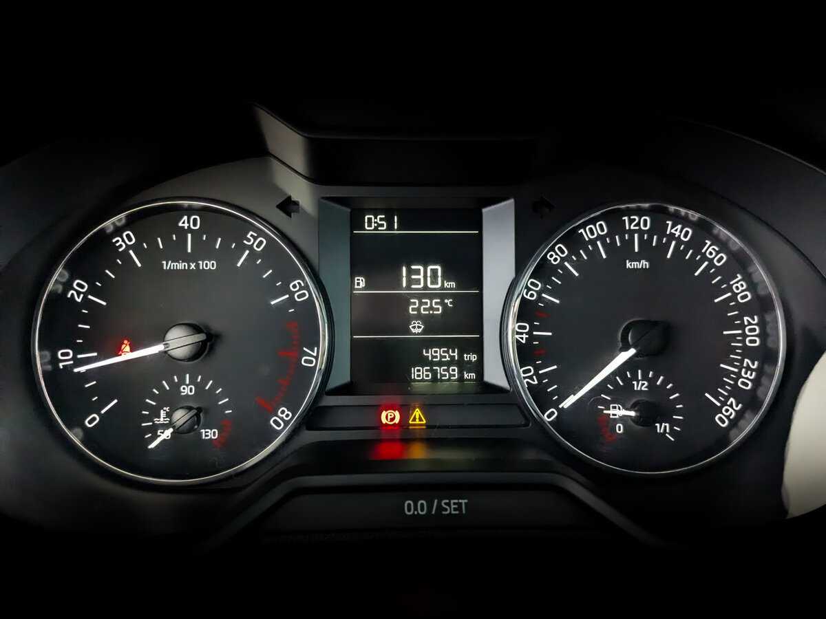 Skoda Octavia 2017 года с пробегом. Фото: #10