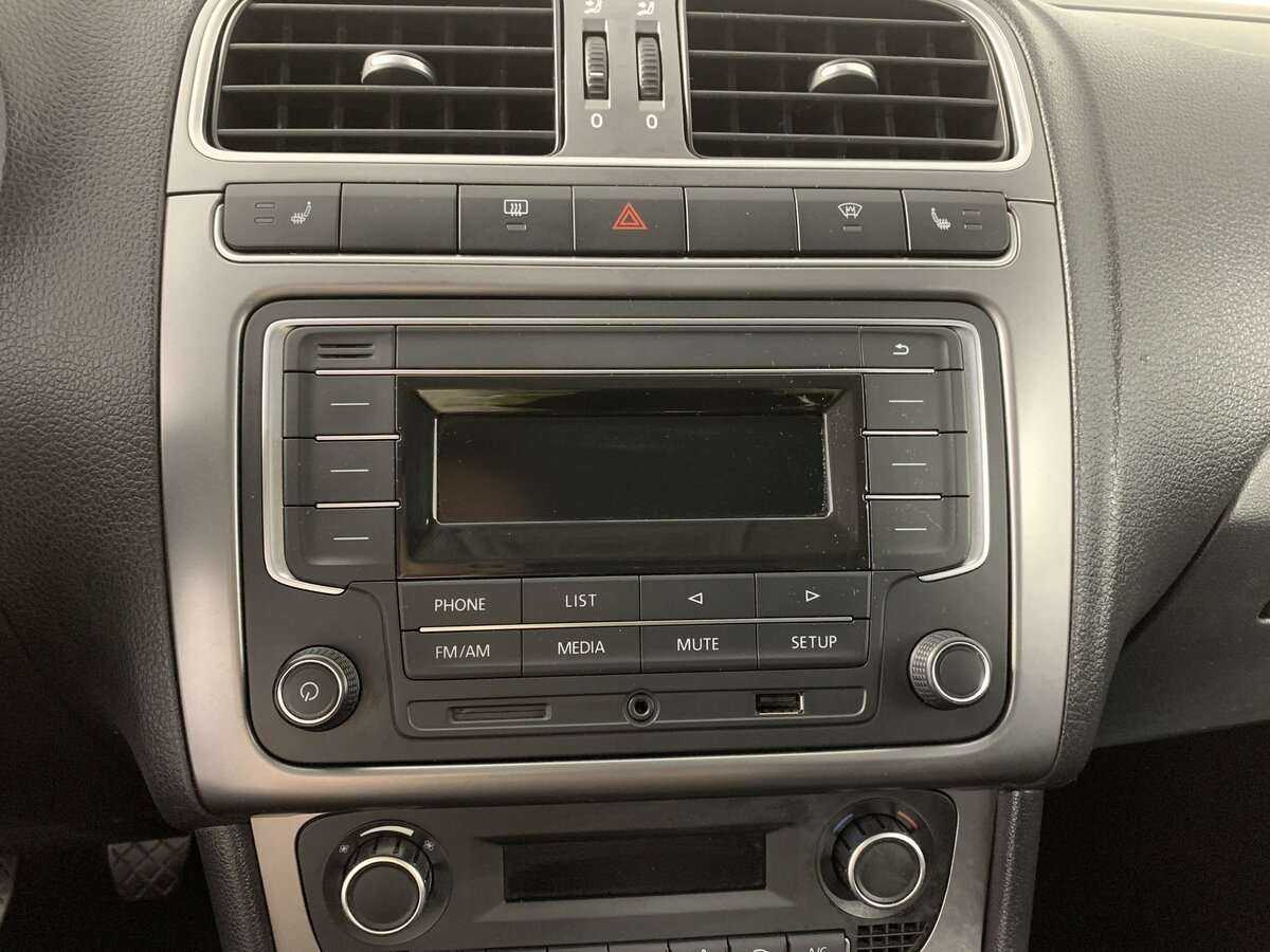 Volkswagen Polo 2019 года с пробегом. Фото: #10