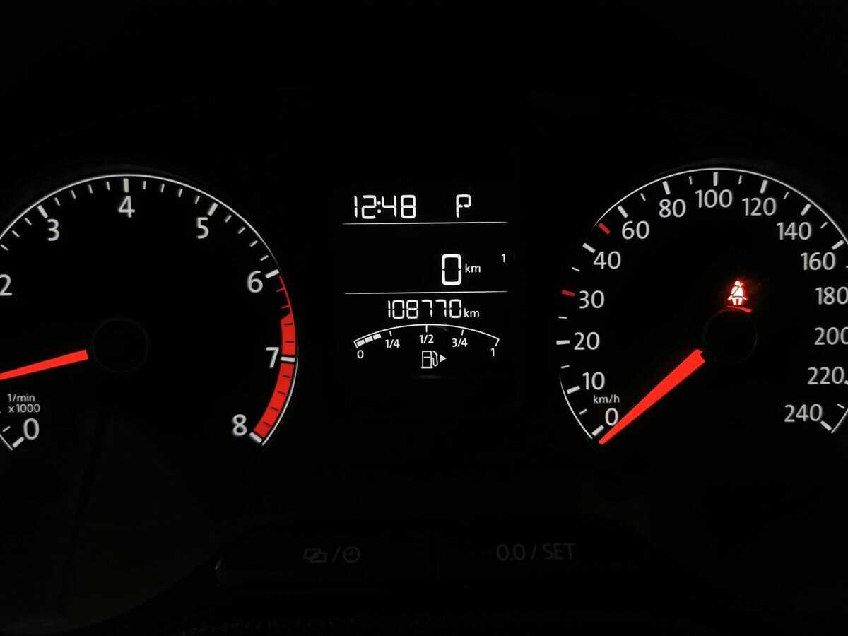 Volkswagen Polo 2020 года с пробегом. Фото: #15