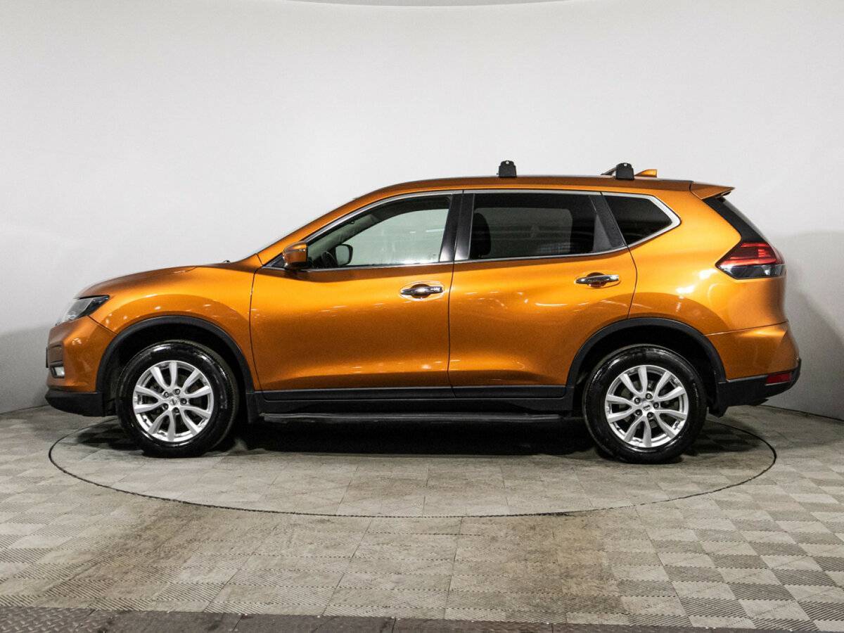 Nissan X-Trail 2019 года с пробегом. Фото: #7