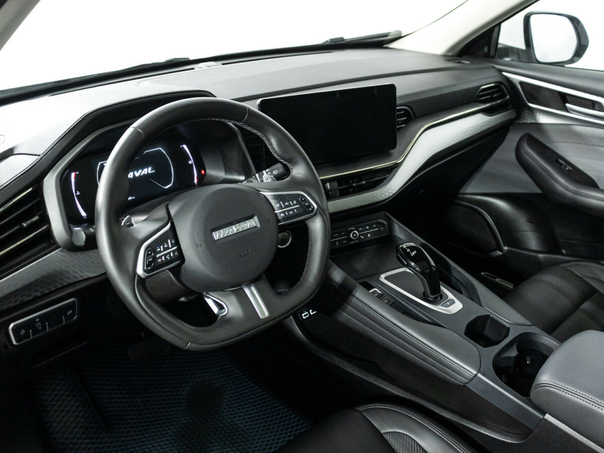 Haval F7 2024 года с пробегом. Фото: #10