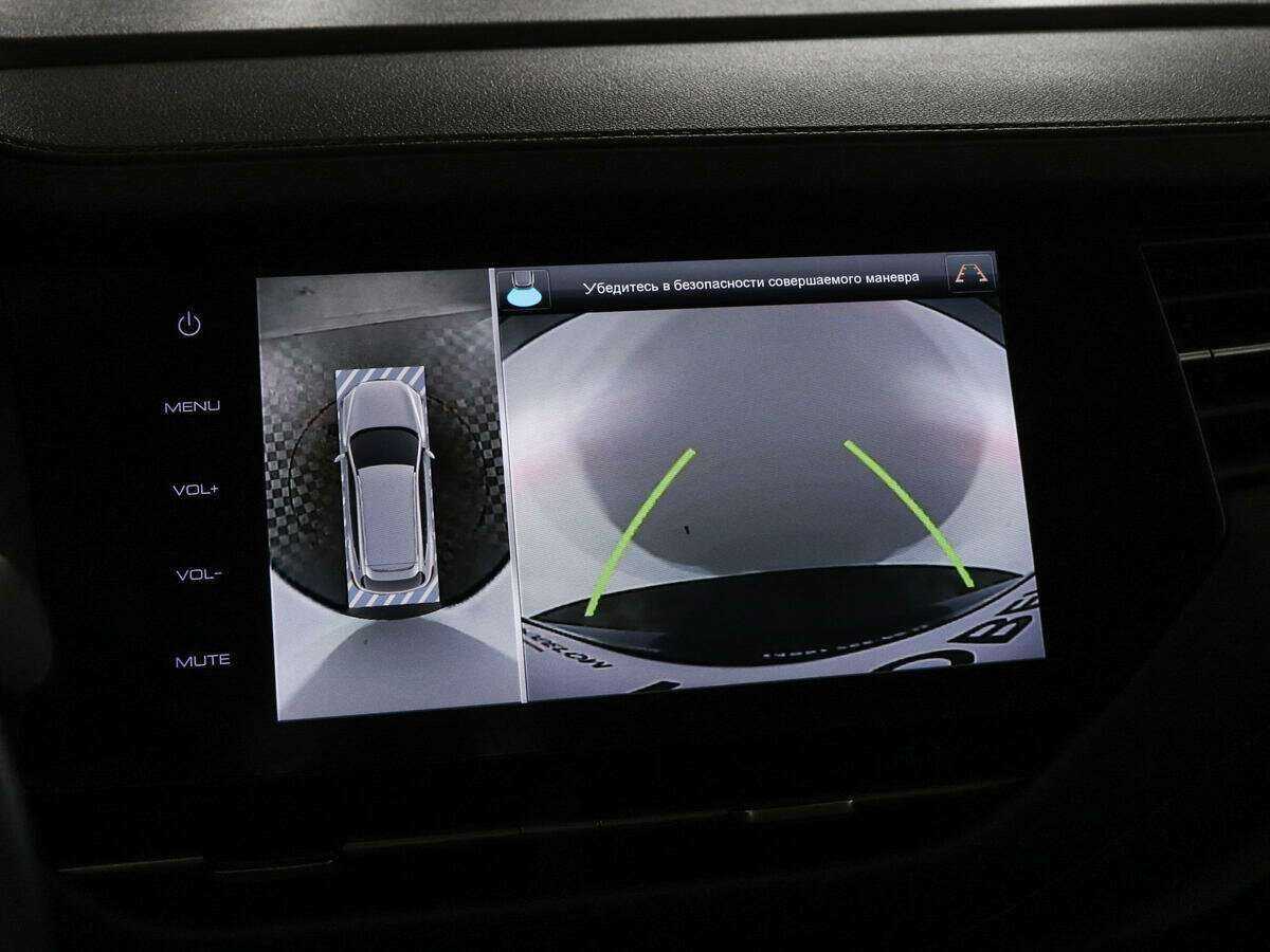 Haval F7 2021 года с пробегом. Фото: #14