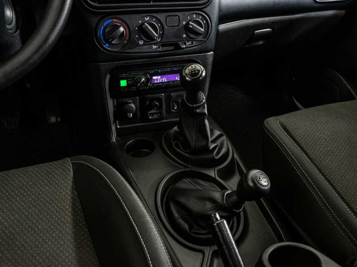 Chevrolet Niva 2018 года с пробегом. Фото: #13