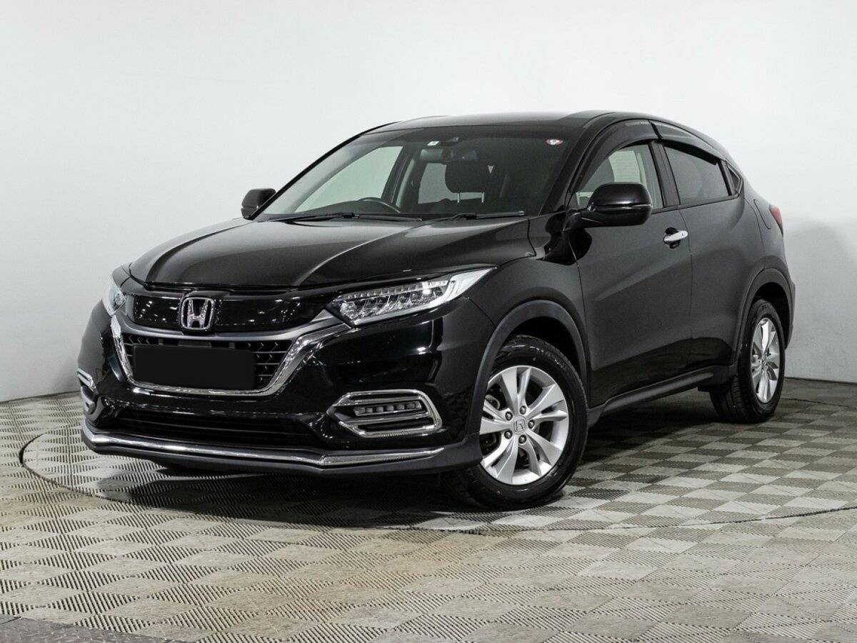 Honda Vezel 2019 года с пробегом. Посмотреть фото