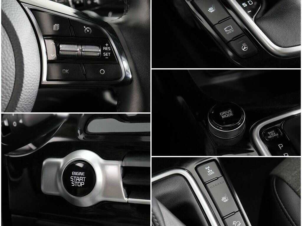 Kia Seltos 2020 года с пробегом. Фото: #13