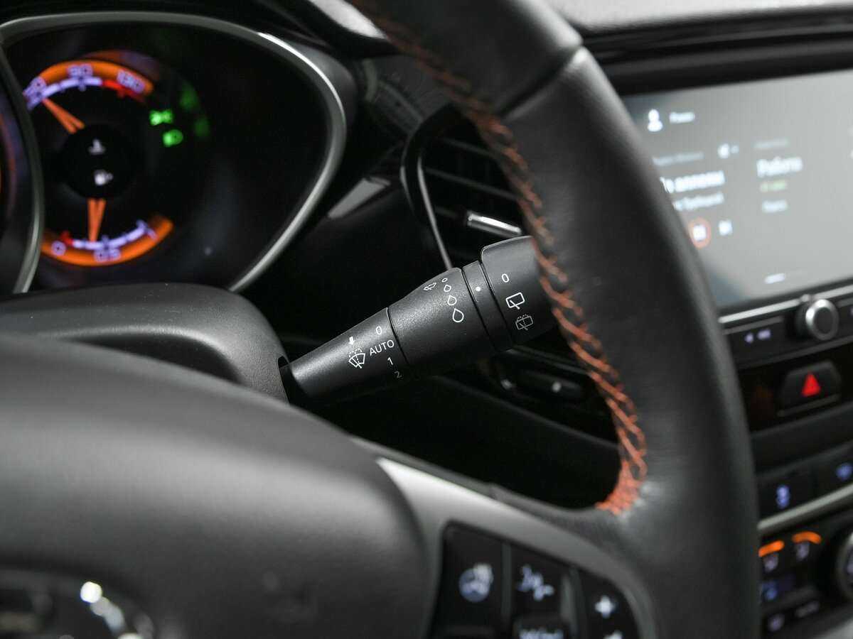 Lada (ВАЗ) Vesta 2021 года с пробегом. Фото: #8