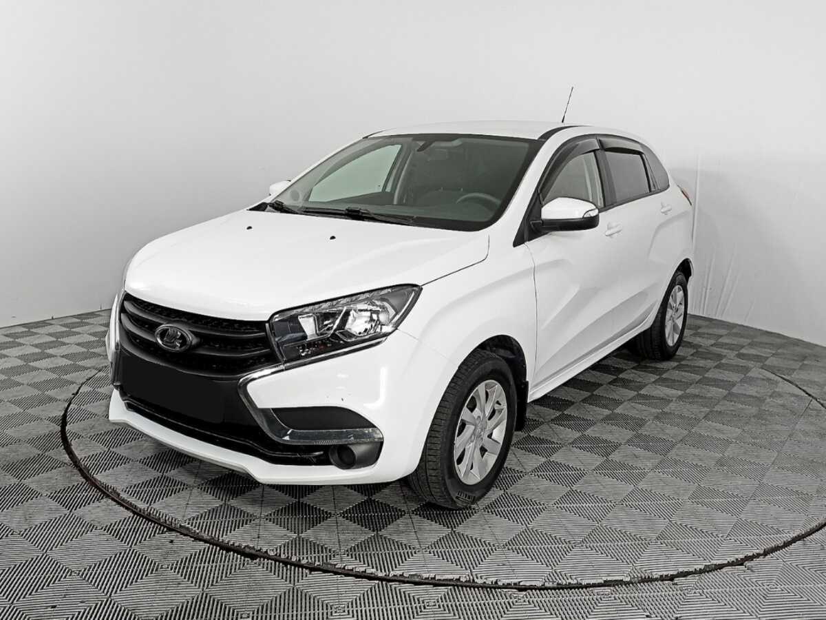 Lada (ВАЗ) XRAY 2018 года с пробегом. Посмотреть фото