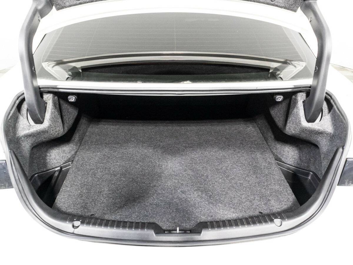 Mazda 6 2019 года с пробегом. Фото: #14