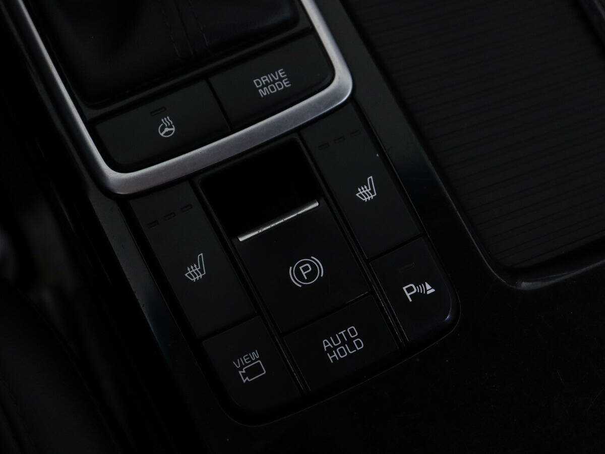 Kia Optima 2019 года с пробегом. Фото: #23