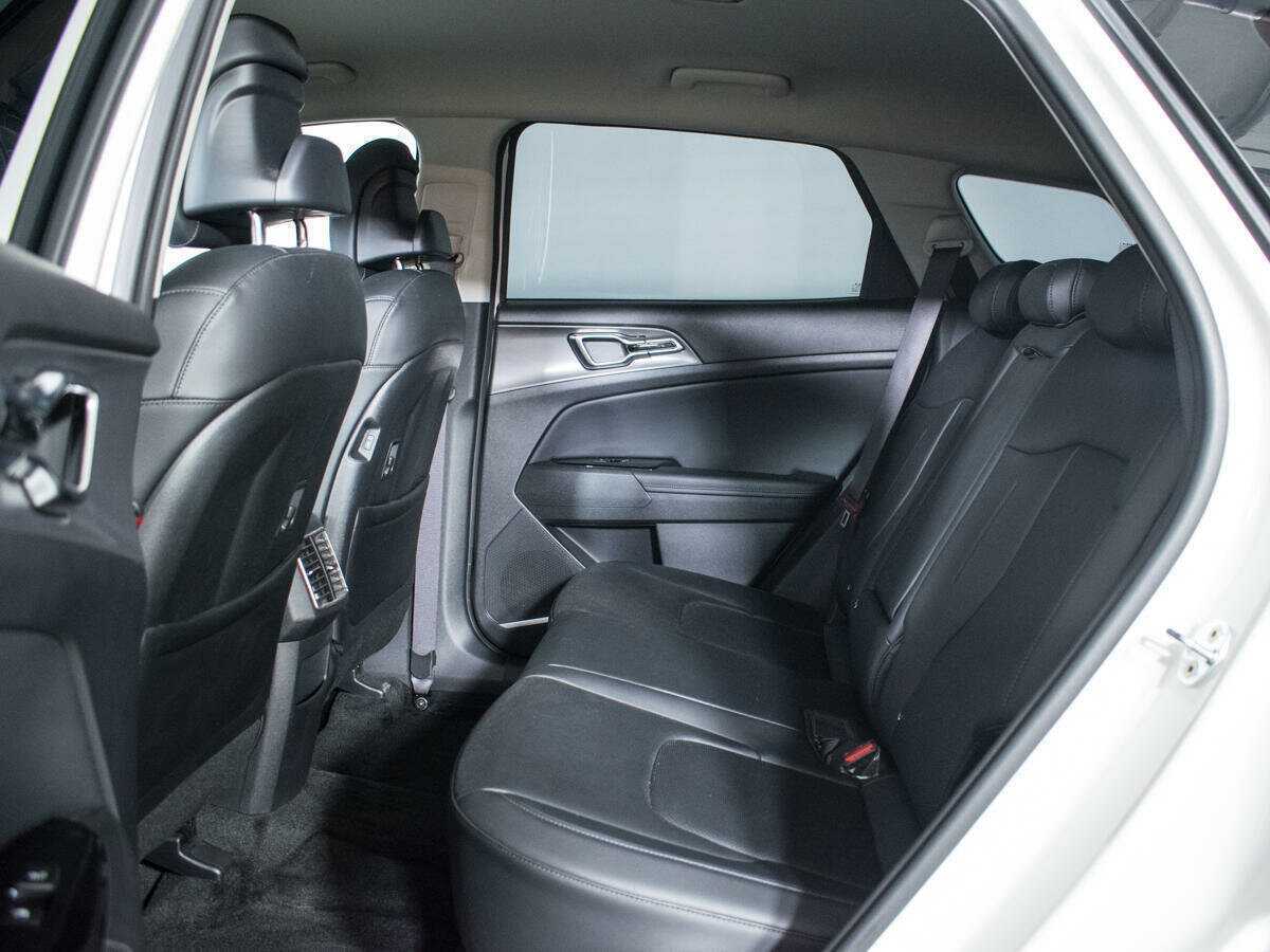 Kia Sportage 2023 года с пробегом. Фото: #9