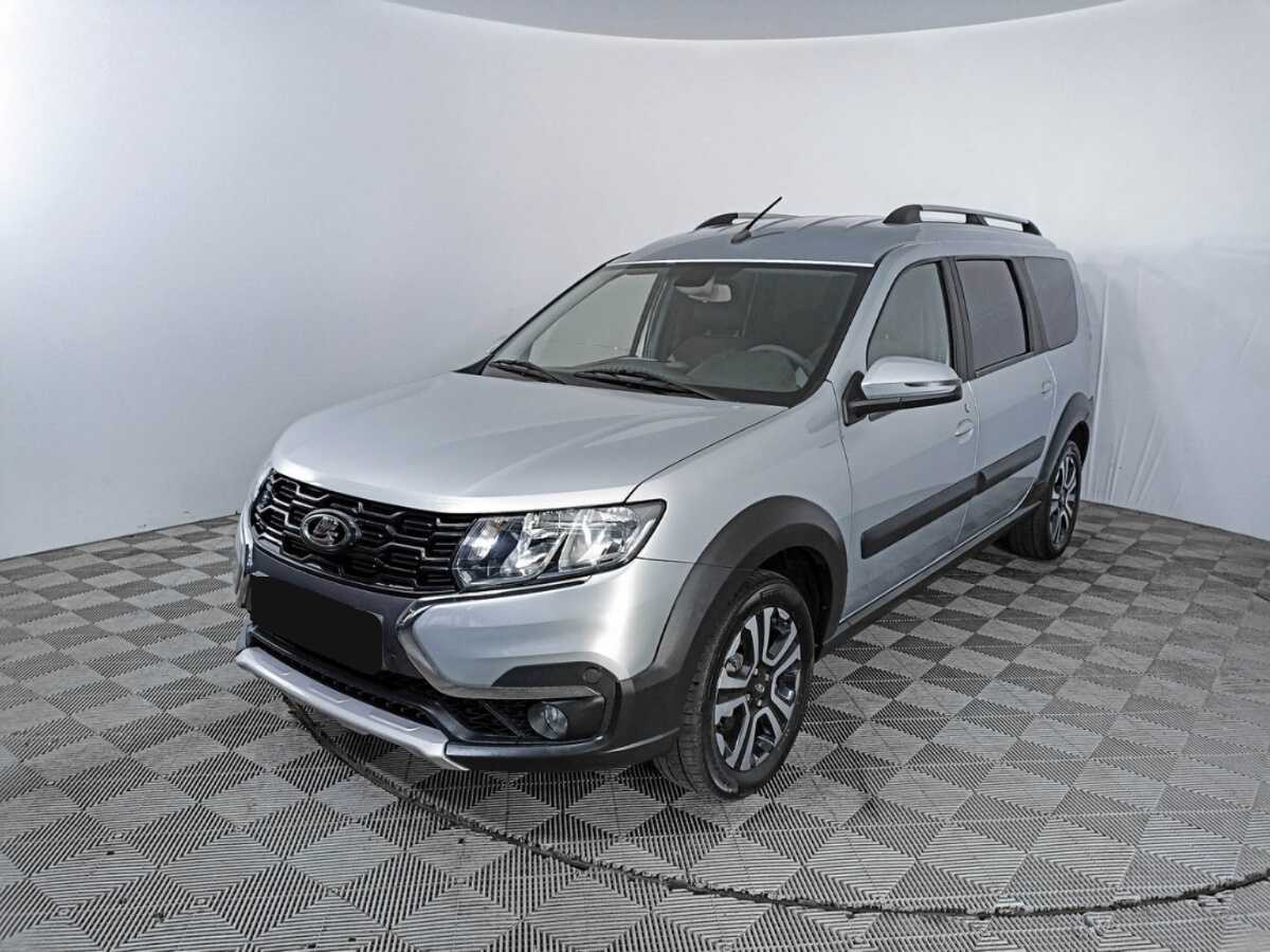 Lada (ВАЗ) Largus 2021 года с пробегом. Посмотреть фото