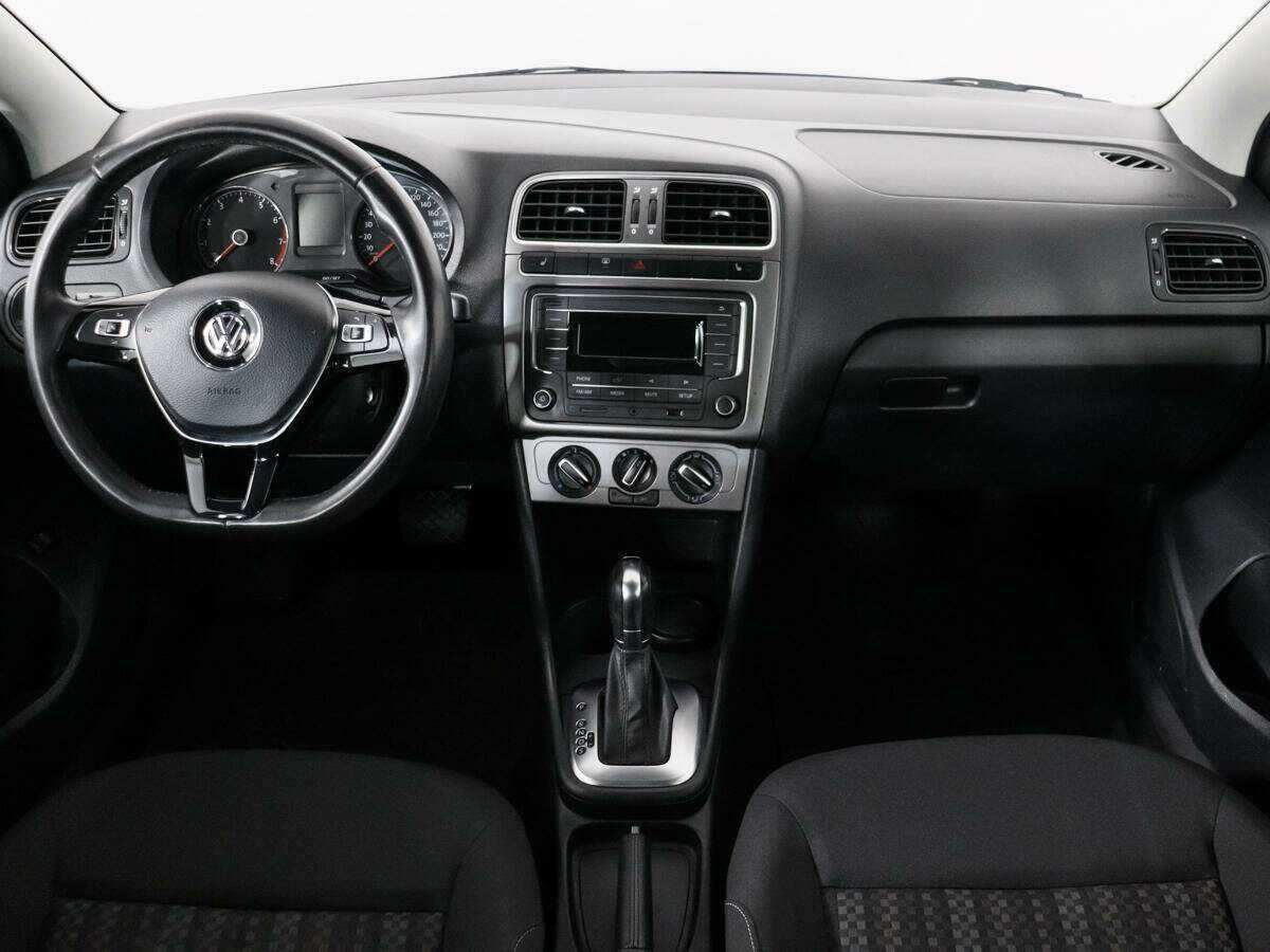 Volkswagen Polo 2019 года с пробегом. Фото: #11