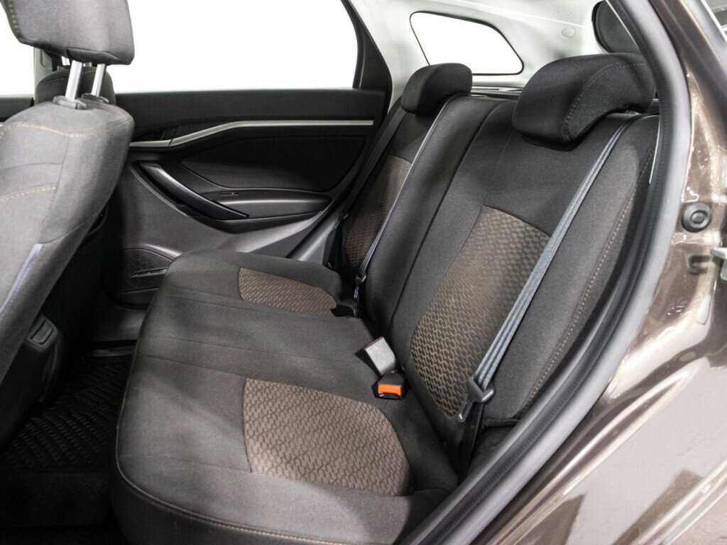 Lada (ВАЗ) Vesta 2021 года с пробегом. Фото: #9