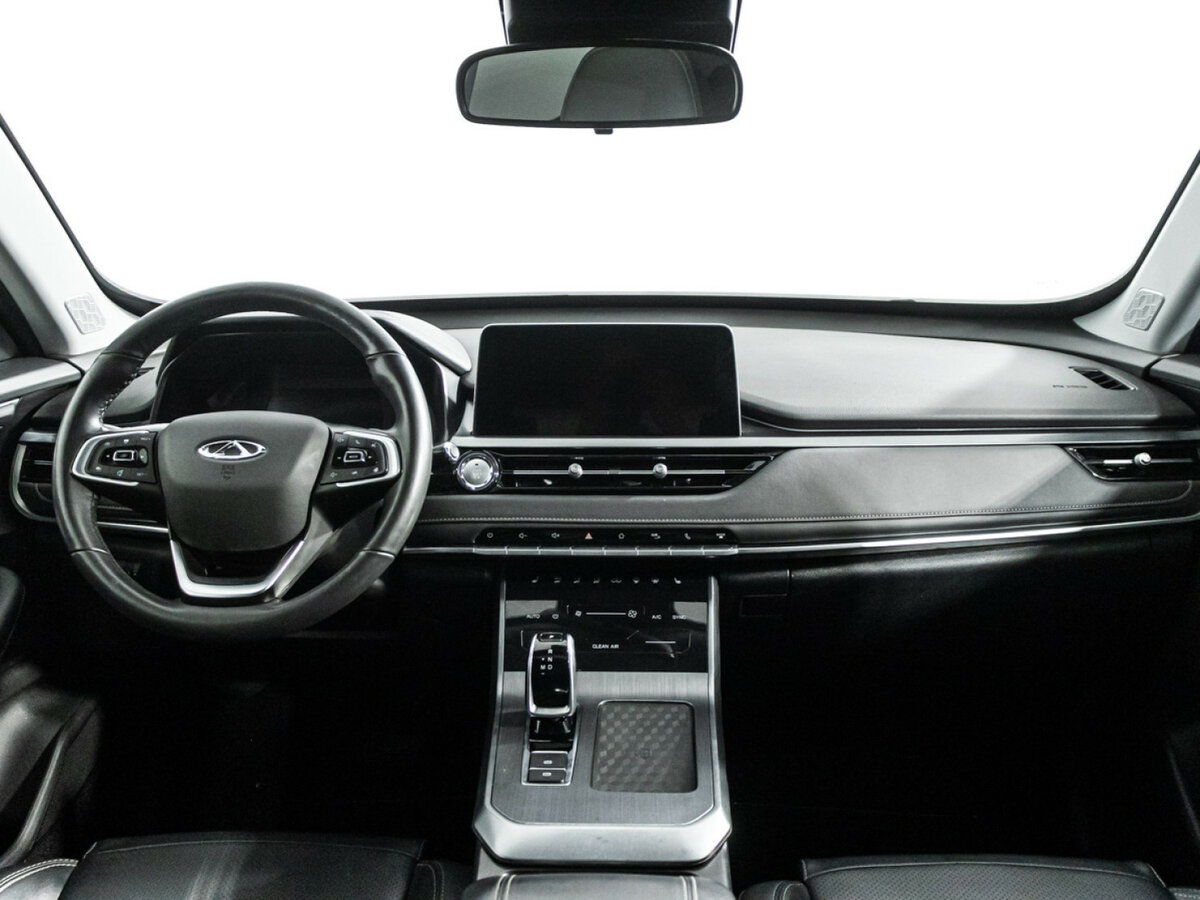 Chery Tiggo 4 Pro 2023 года с пробегом. Фото: #12