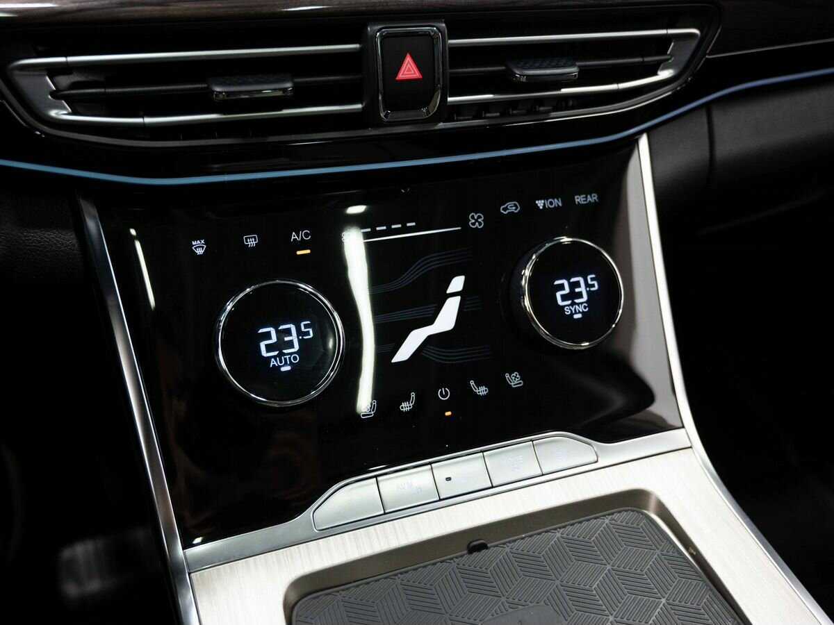 EXEED VX 2022 года с пробегом. Фото: #15