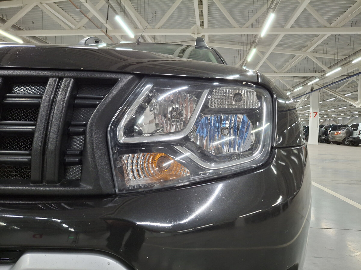 Renault Duster 2016 года с пробегом. Фото: #15