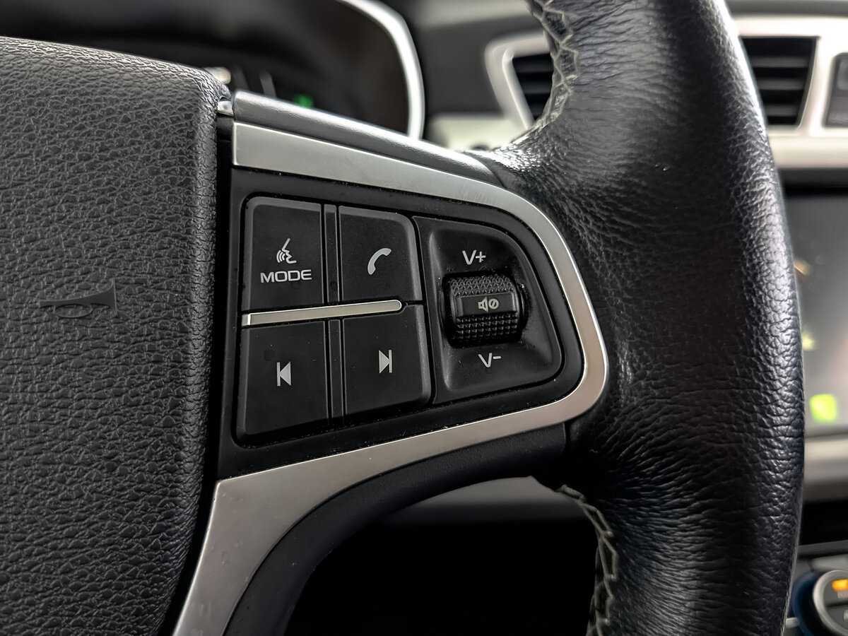 Geely Atlas 2019 года с пробегом. Фото: #27