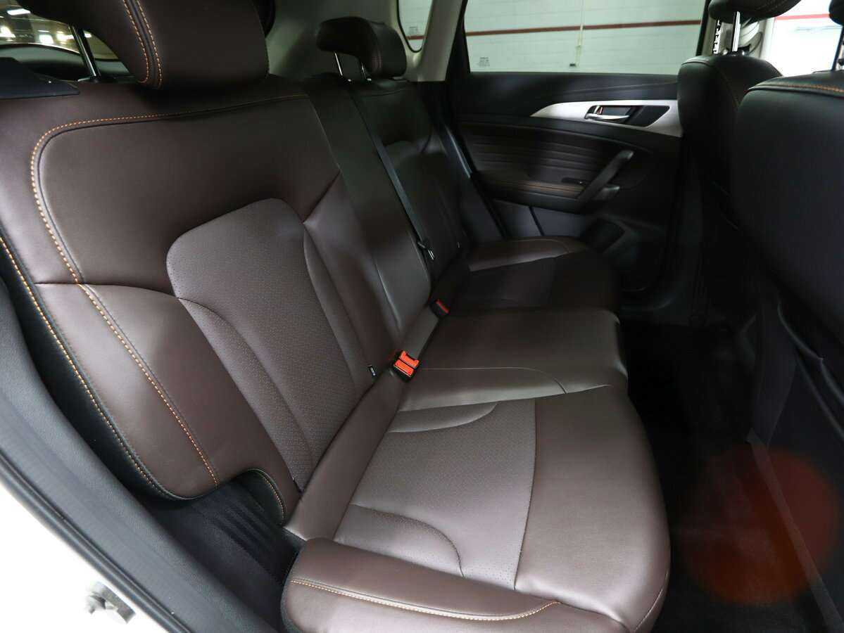 Changan CS35PLUS 2021 года с пробегом. Фото: #12