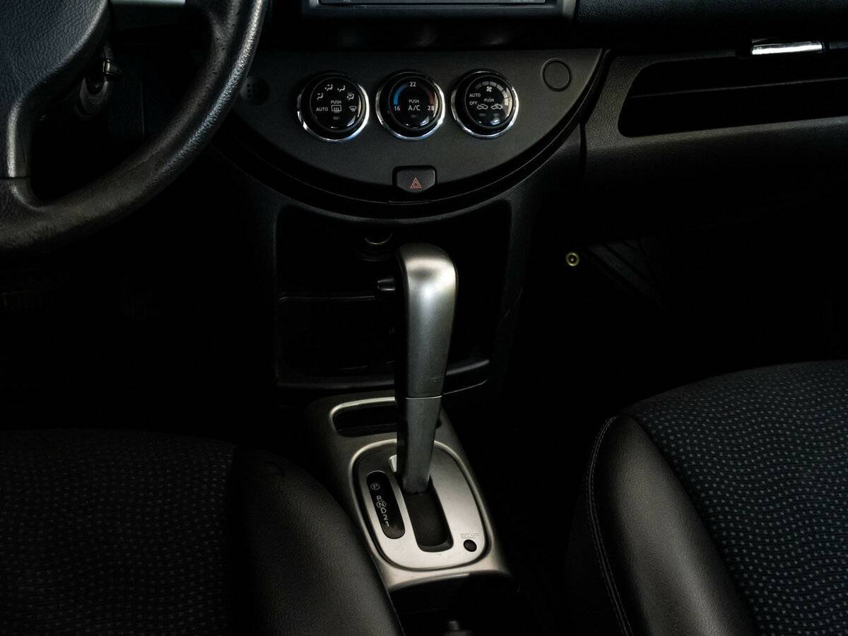 Nissan Note 2013 года с пробегом. Фото: #9