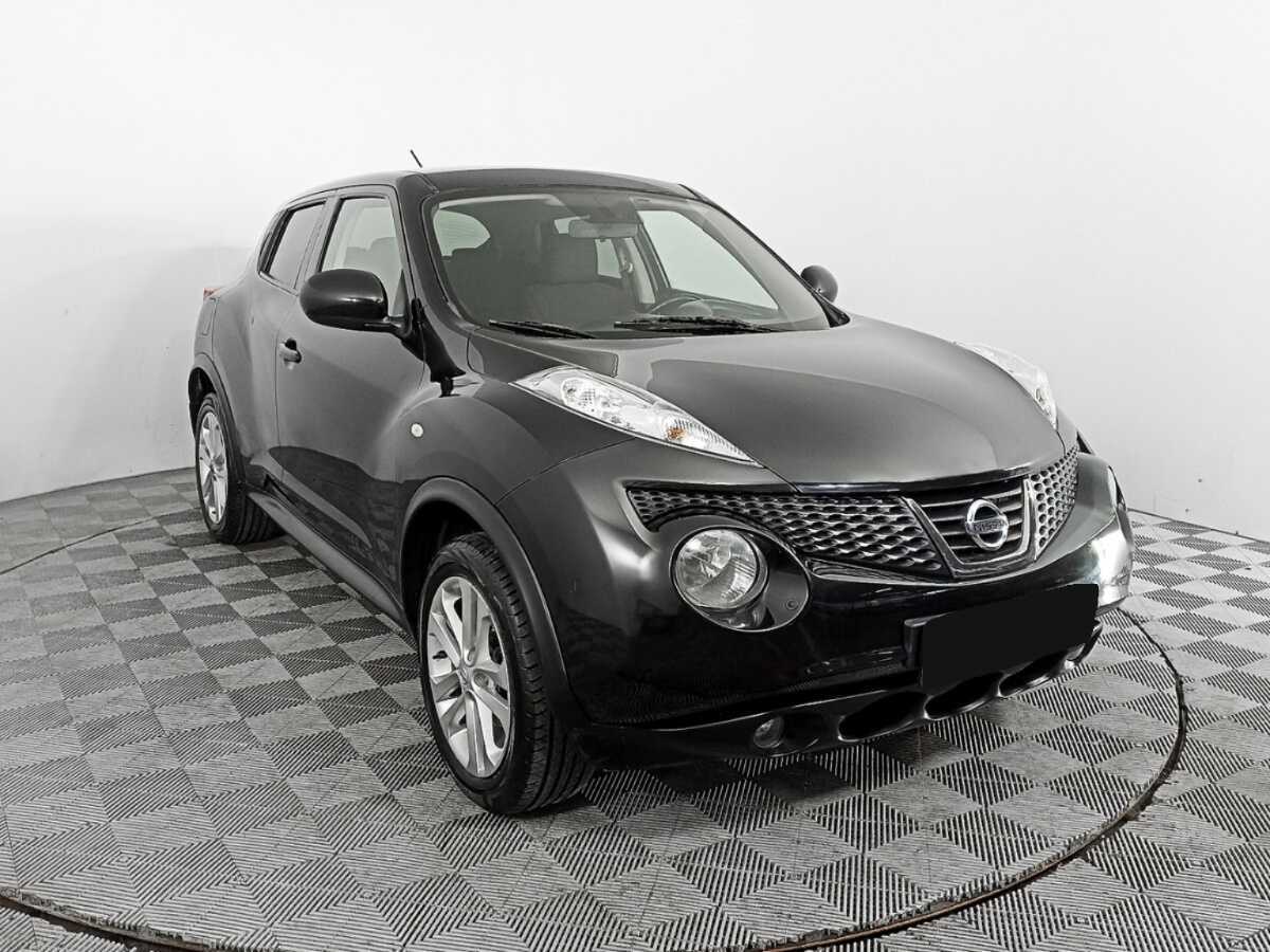 Nissan Juke 2013 года с пробегом. Фото: #2