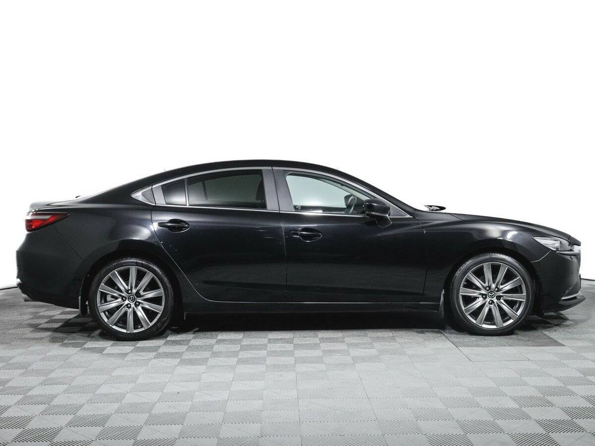 Mazda 6 2020 года с пробегом. Фото: #3