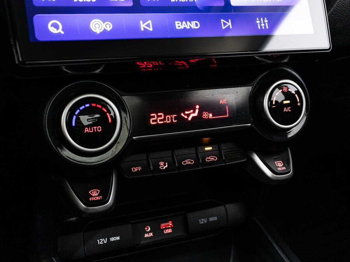 Kia Rio 2017 года с пробегом. Фото: #17