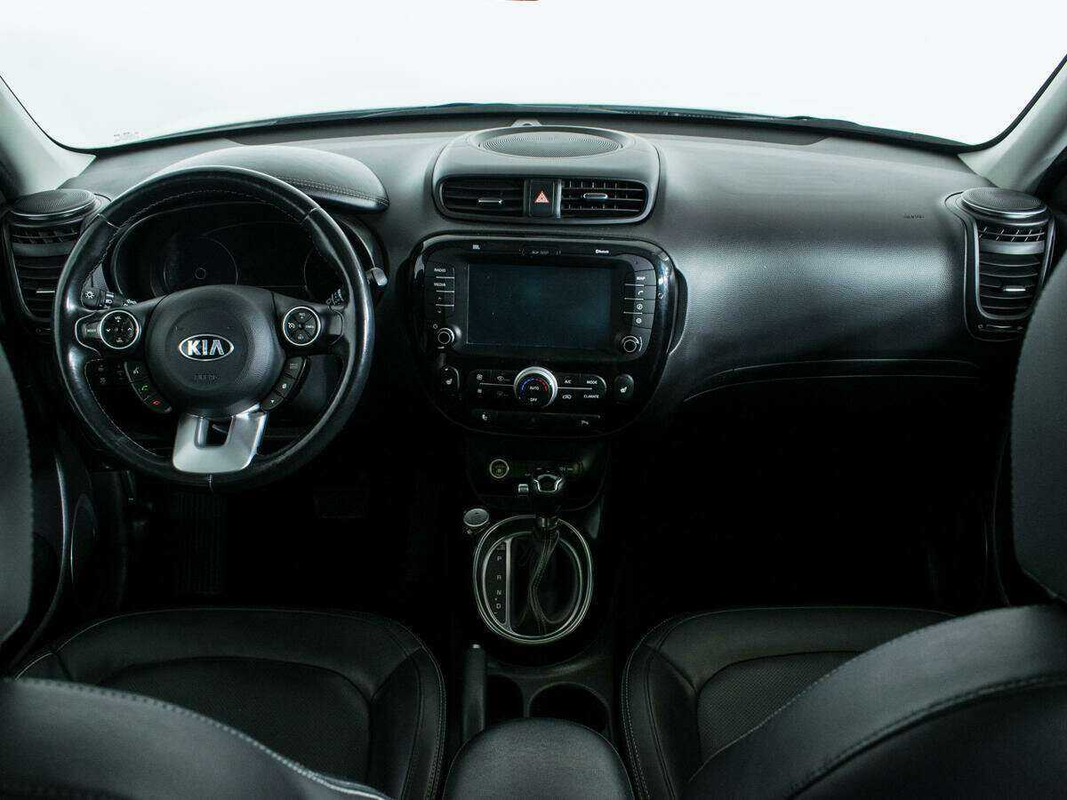 Kia Soul 2018 года с пробегом. Фото: #11