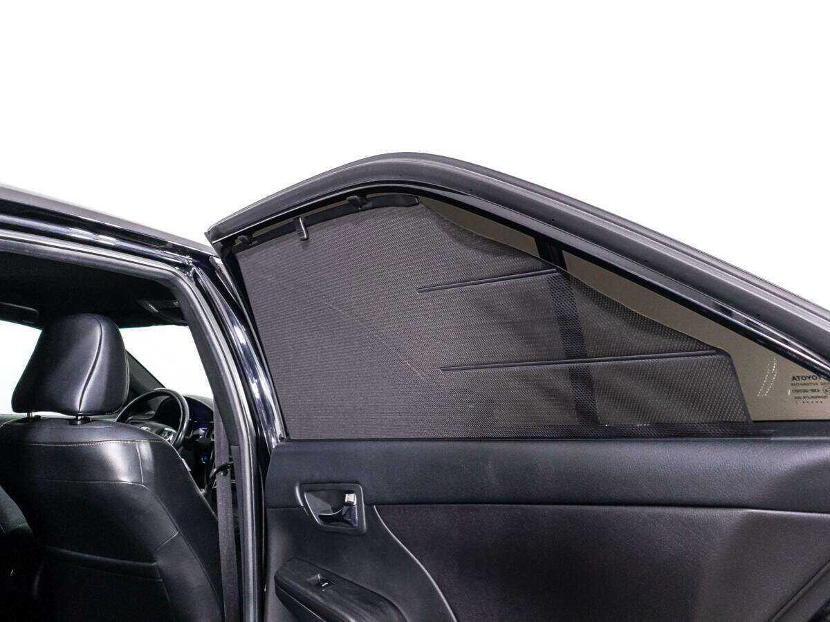 Toyota Camry 2017 года с пробегом. Фото: #22