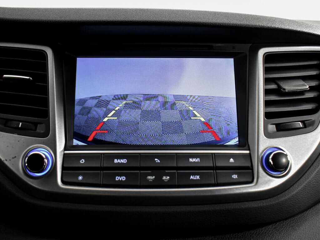 Hyundai Tucson 2016 года с пробегом. Фото: #17