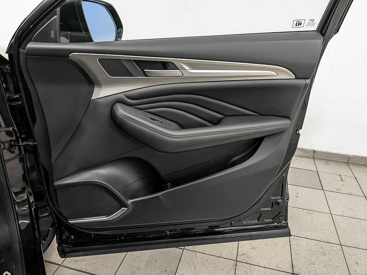 Haval F7 2019 года с пробегом. Фото: #22