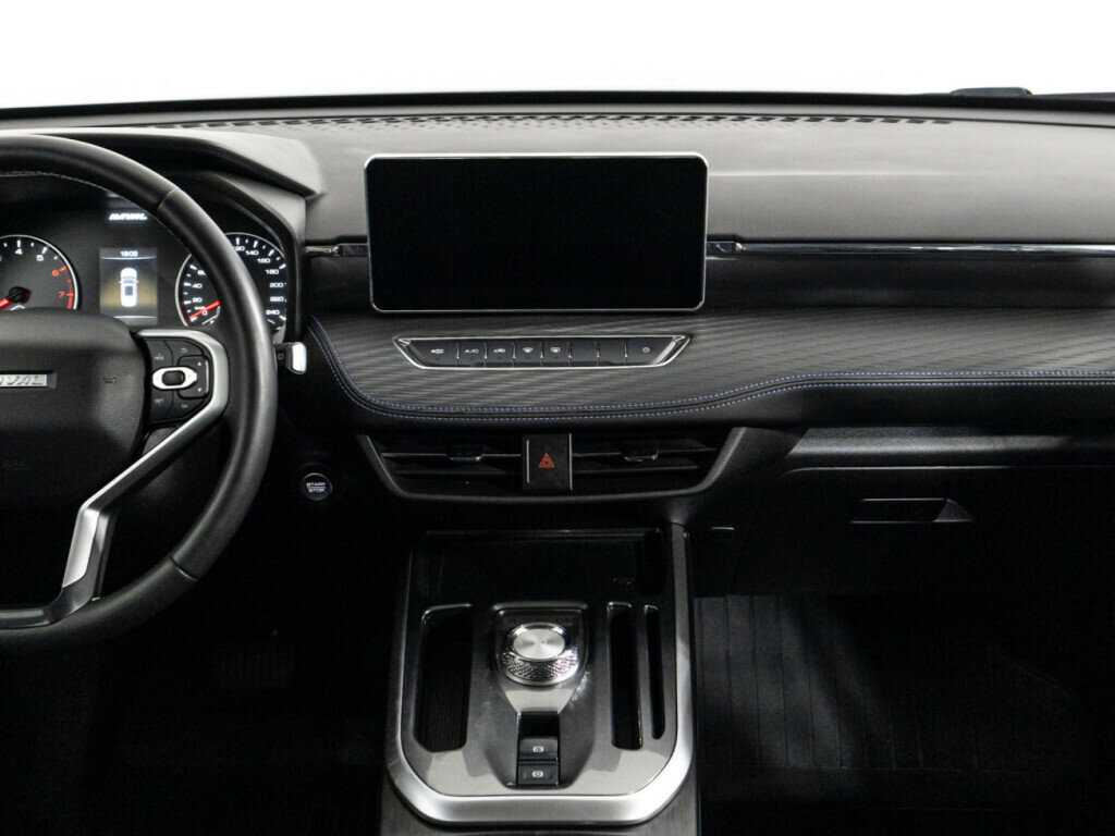 Haval Jolion 2021 года с пробегом. Фото: #13