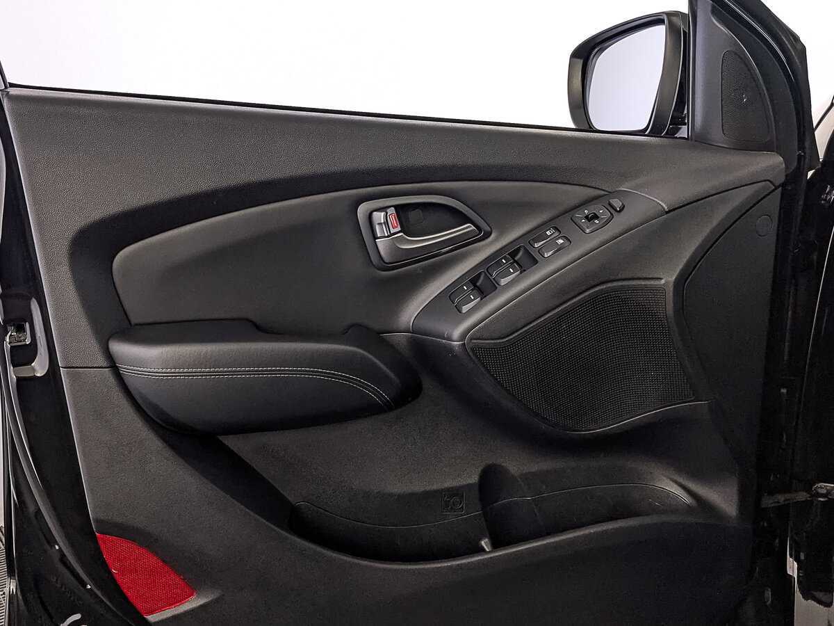 Hyundai ix35 2015 года с пробегом. Фото: #18