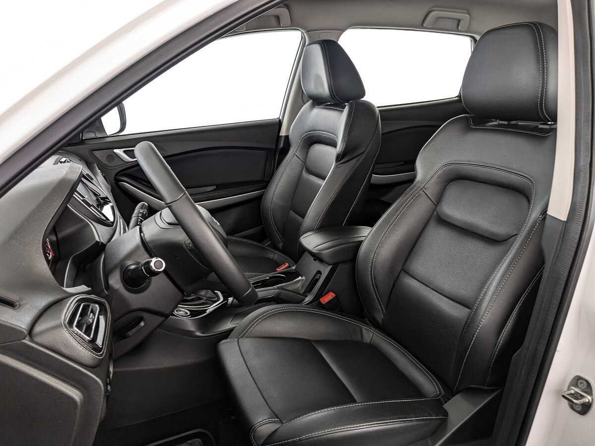 Chery Tiggo 7 2019 года с пробегом. Фото: #15