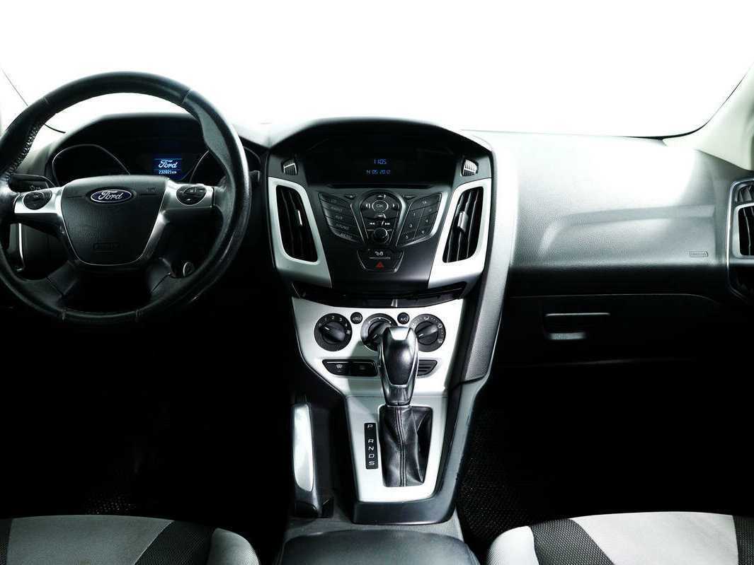 Ford Focus 2012 года с пробегом. Фото: #10