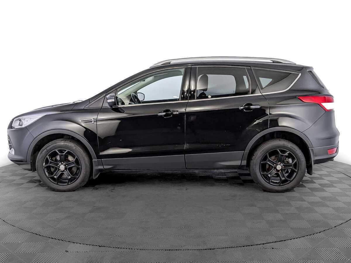 Ford Kuga 2016 года с пробегом. Фото: #7